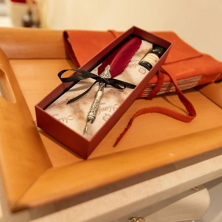 Rosam Suite Roma - Via Veneto 外观 照片