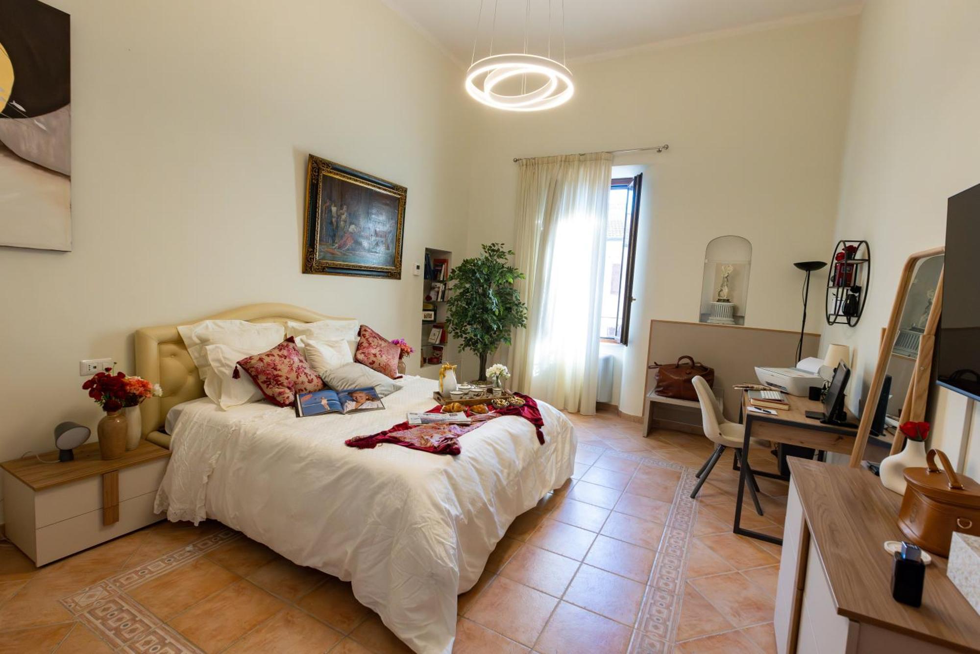 Rosam Suite Roma - Via Veneto 外观 照片