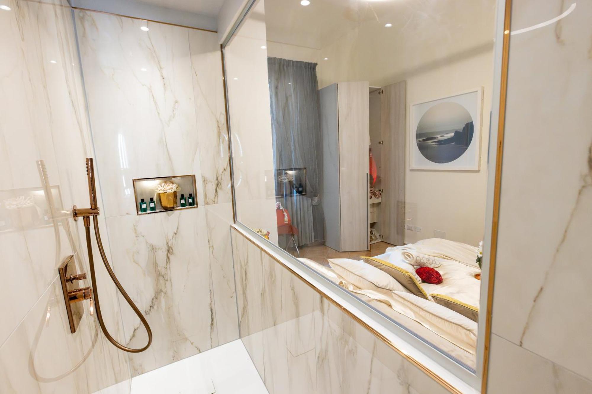 Rosam Suite Roma - Via Veneto 外观 照片
