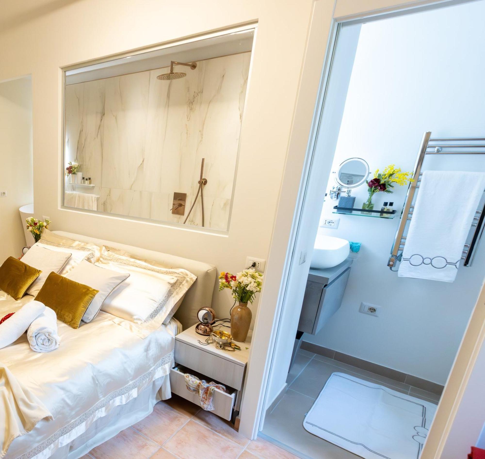 Rosam Suite Roma - Via Veneto 外观 照片