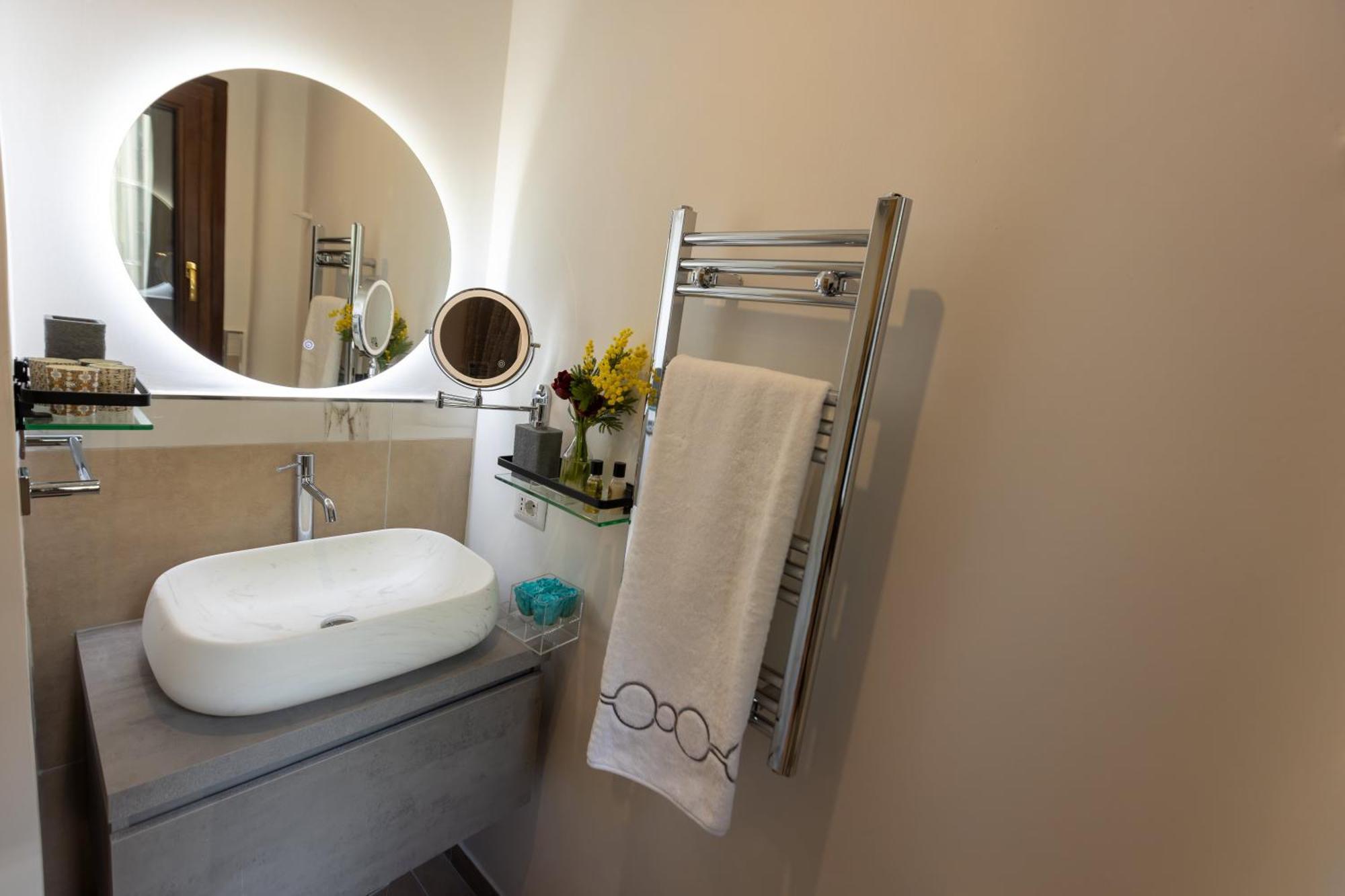 Rosam Suite Roma - Via Veneto 外观 照片