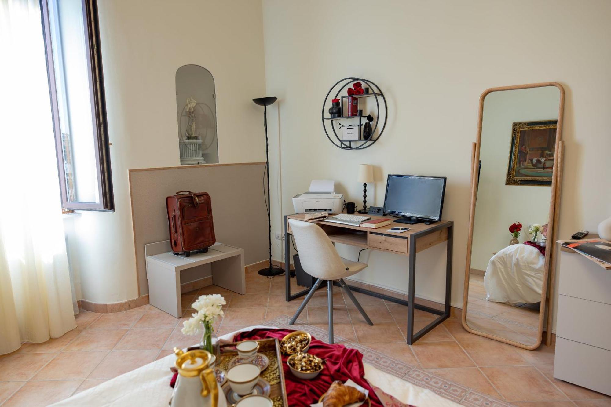 Rosam Suite Roma - Via Veneto 外观 照片