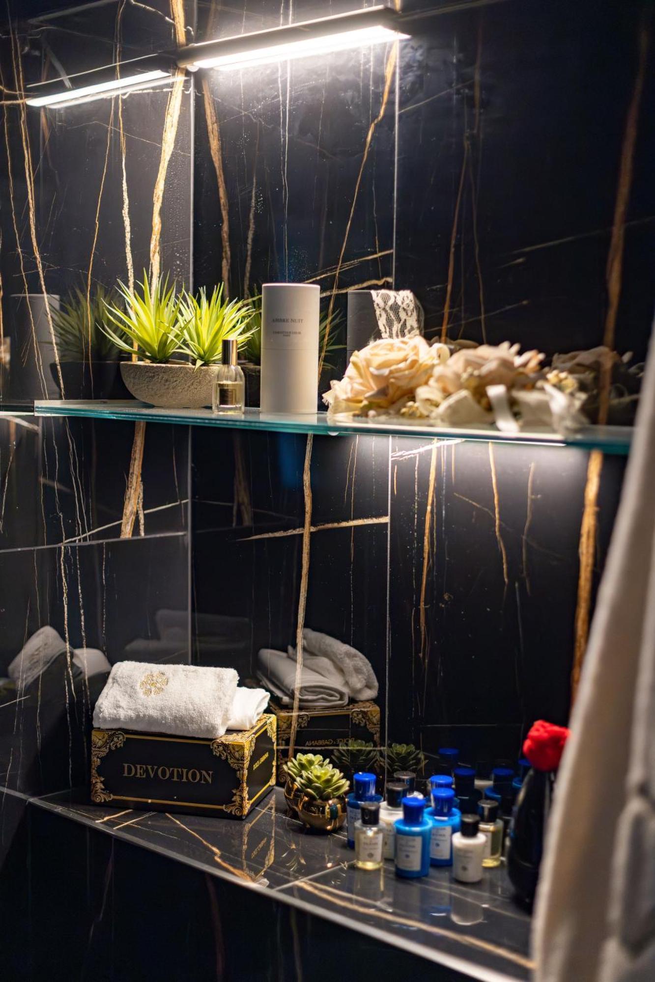 Rosam Suite Roma - Via Veneto 外观 照片
