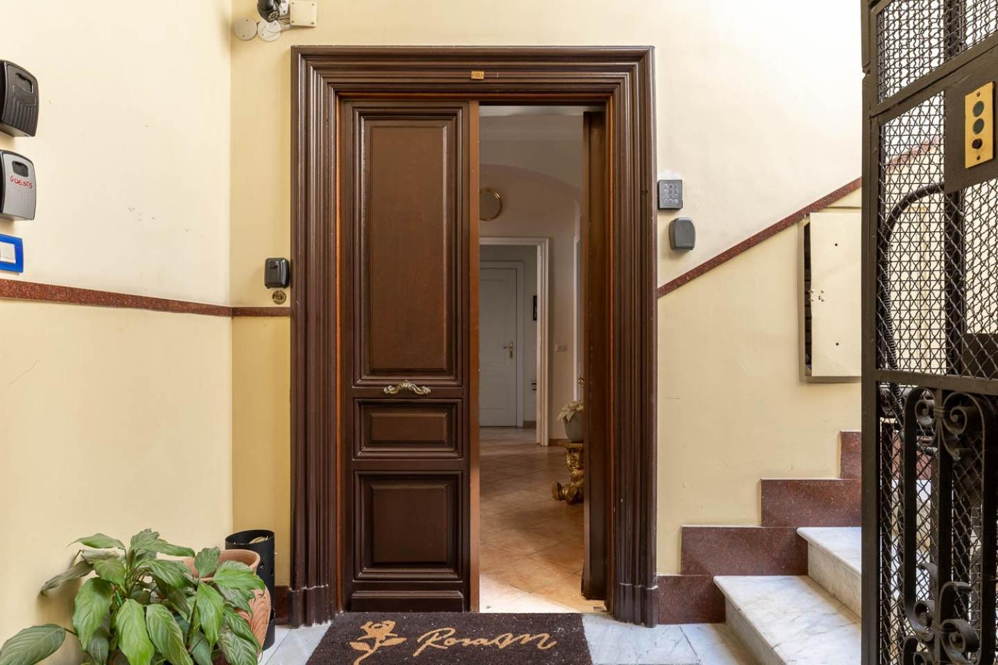 Rosam Suite Roma - Via Veneto 外观 照片