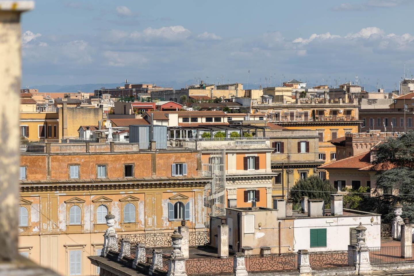 Rosam Suite Roma - Via Veneto 外观 照片