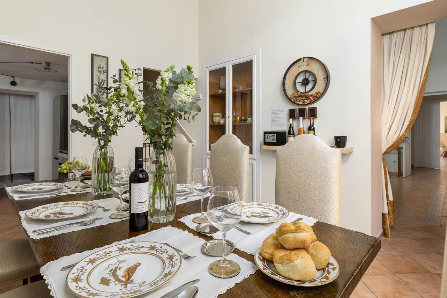 Rosam Suite Roma - Via Veneto 外观 照片