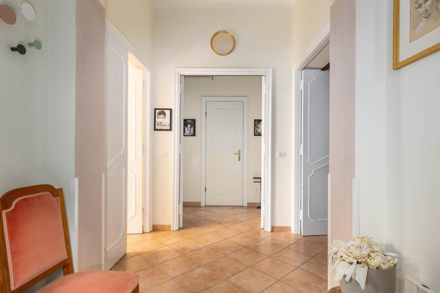Rosam Suite Roma - Via Veneto 外观 照片