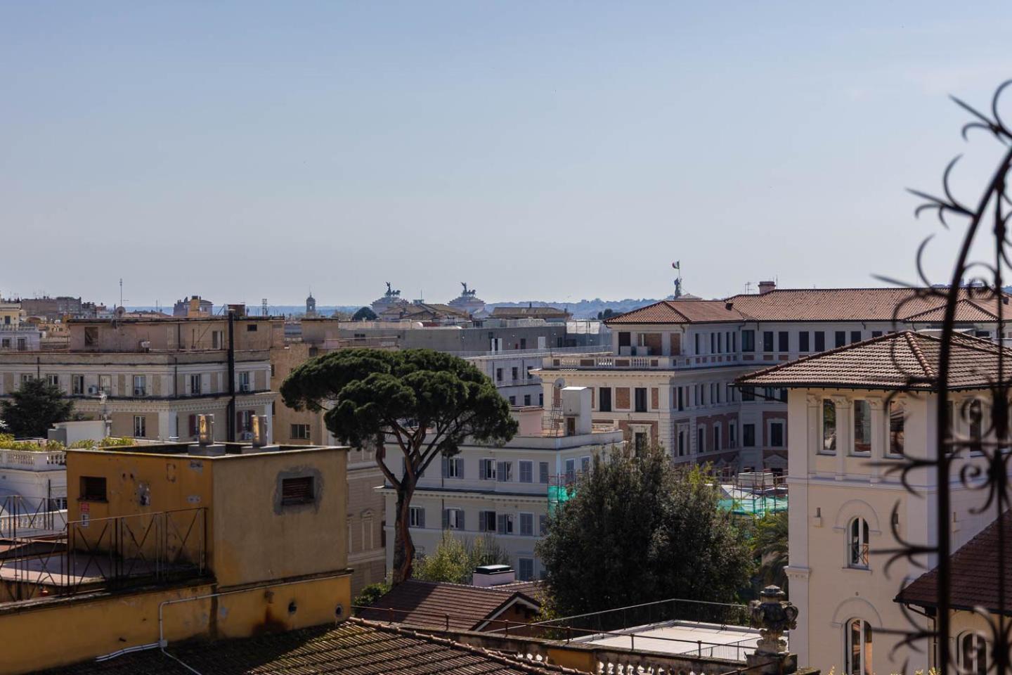 Rosam Suite Roma - Via Veneto 外观 照片