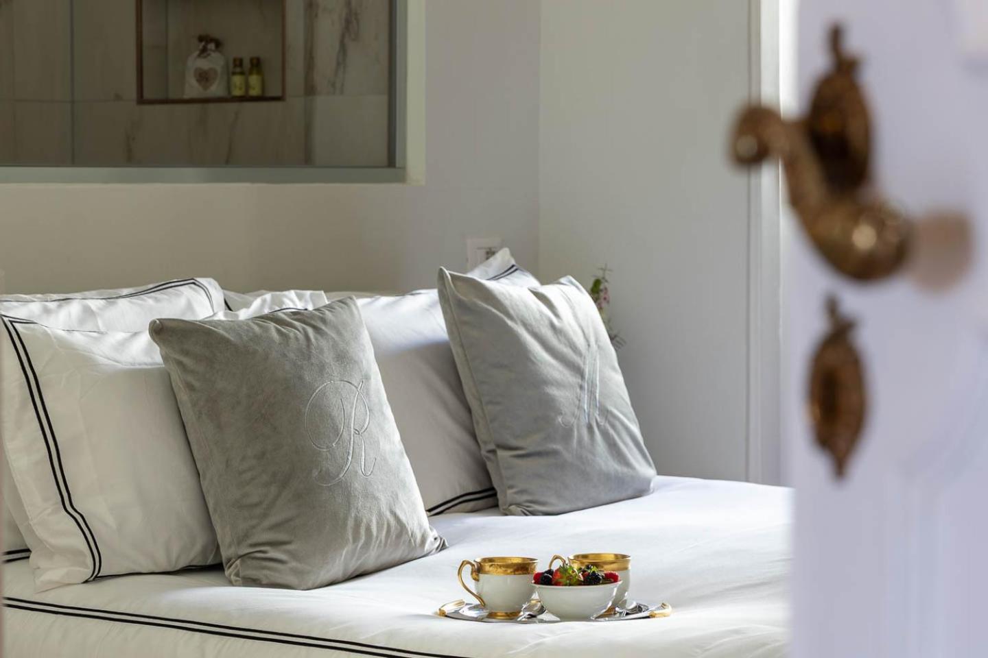 Rosam Suite Roma - Via Veneto 外观 照片