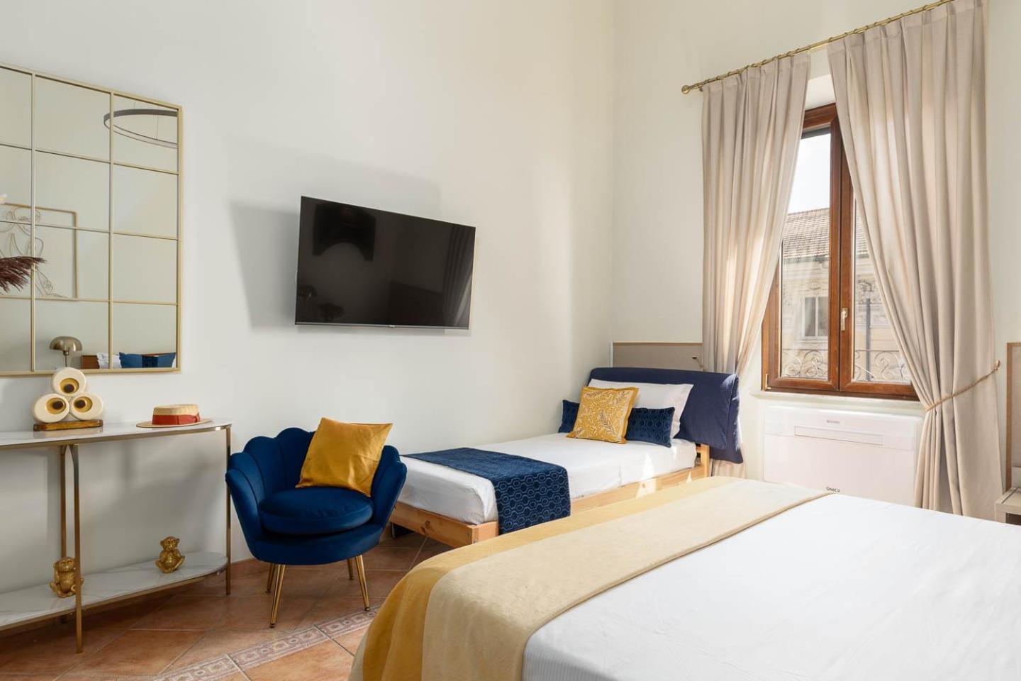 Rosam Suite Roma - Via Veneto 外观 照片