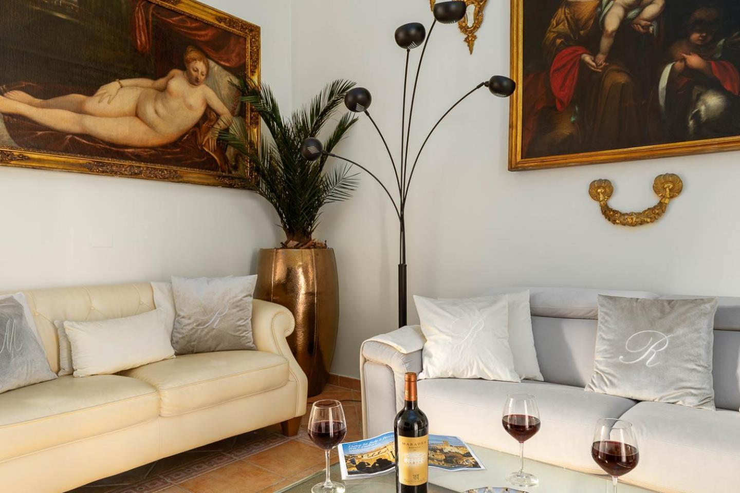 Rosam Suite Roma - Via Veneto 外观 照片
