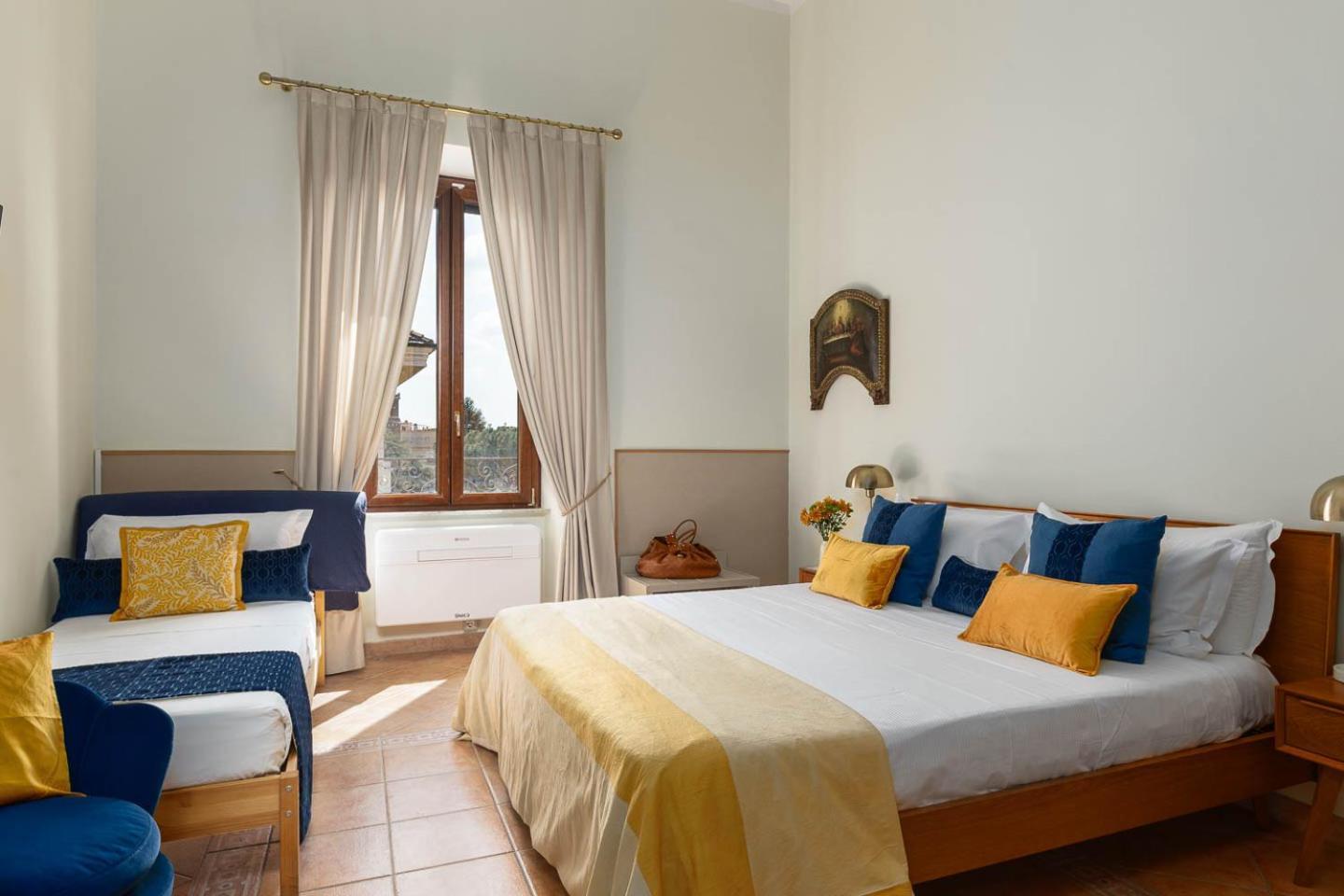 Rosam Suite Roma - Via Veneto 外观 照片