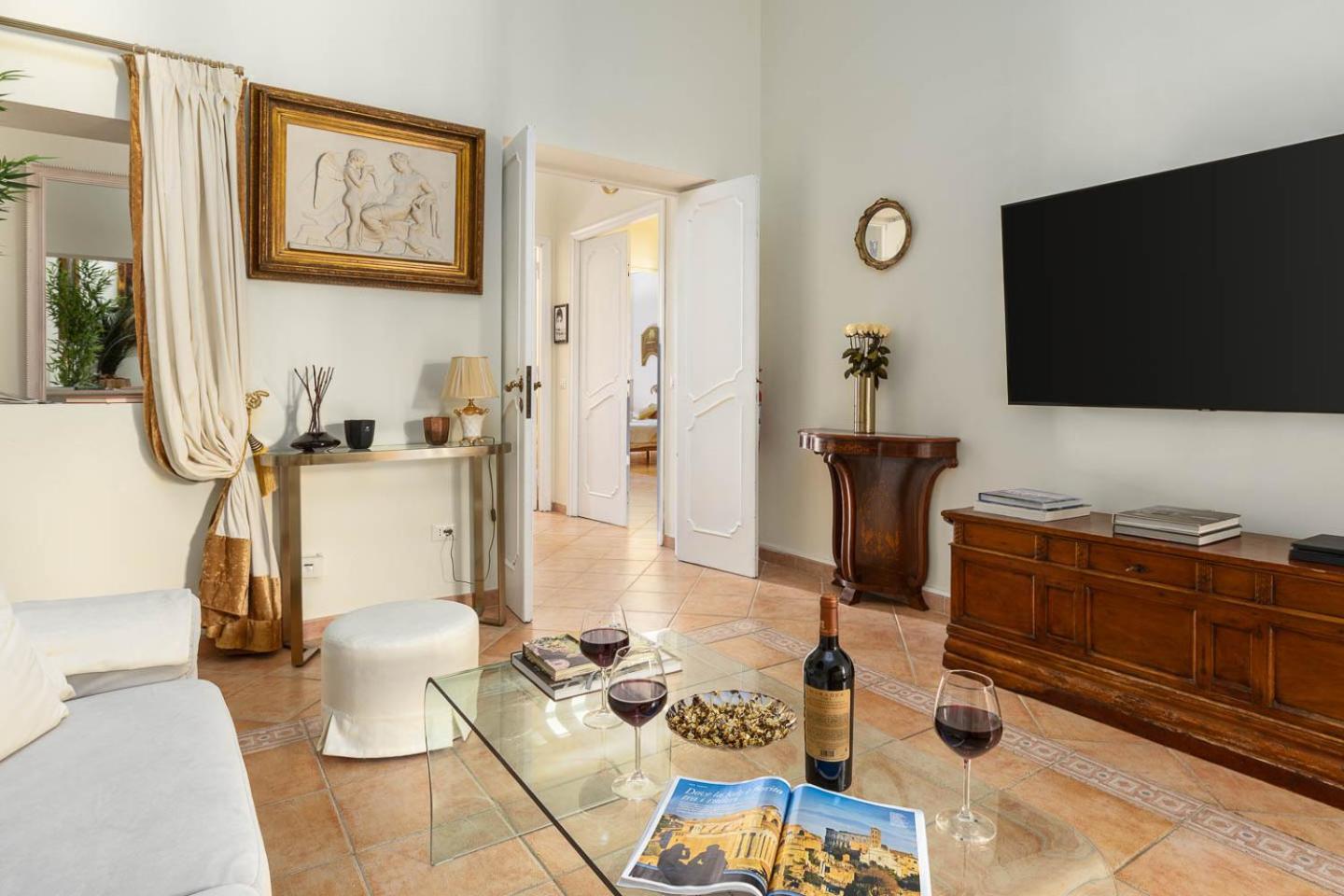 Rosam Suite Roma - Via Veneto 外观 照片