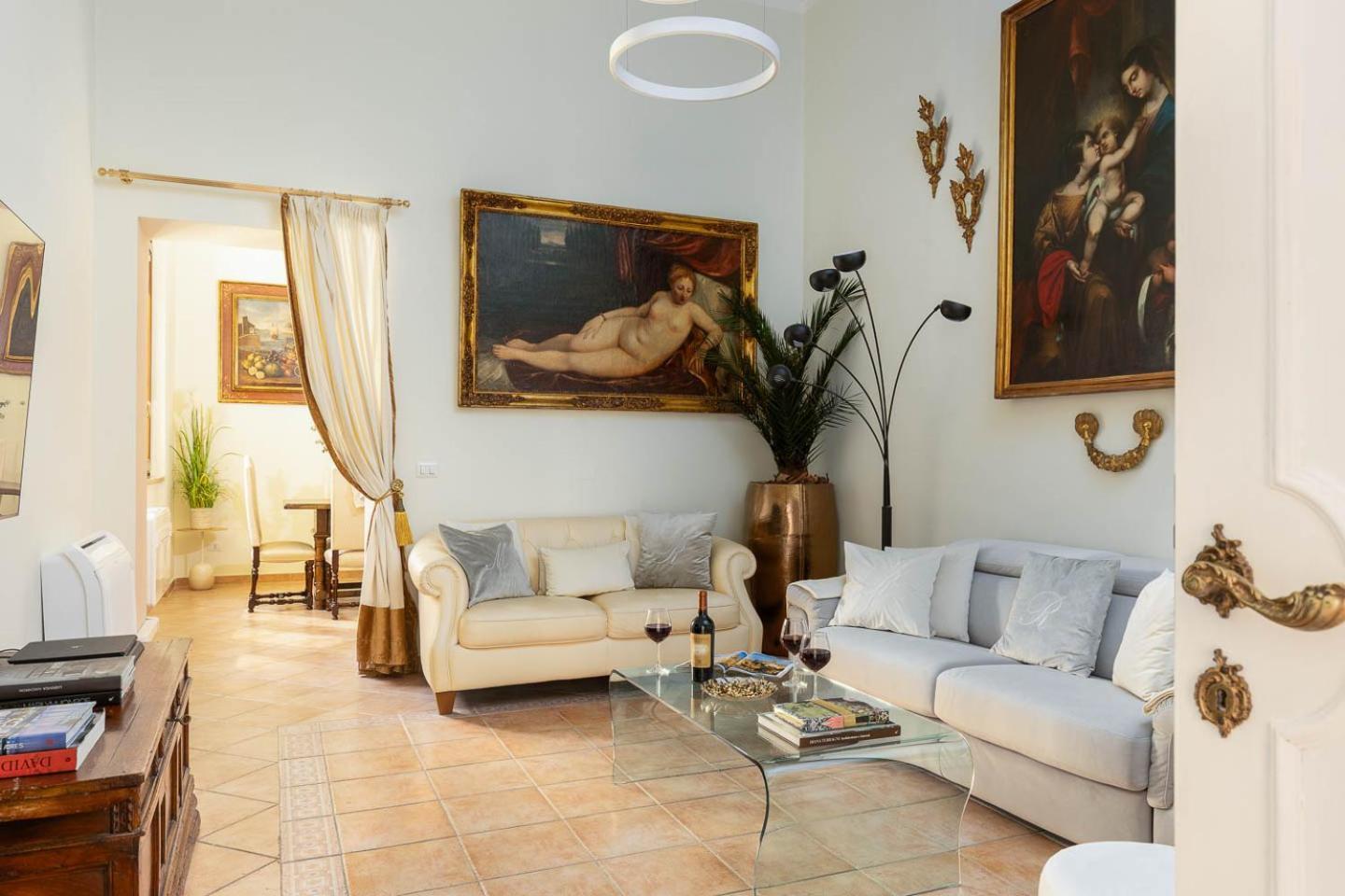 Rosam Suite Roma - Via Veneto 外观 照片