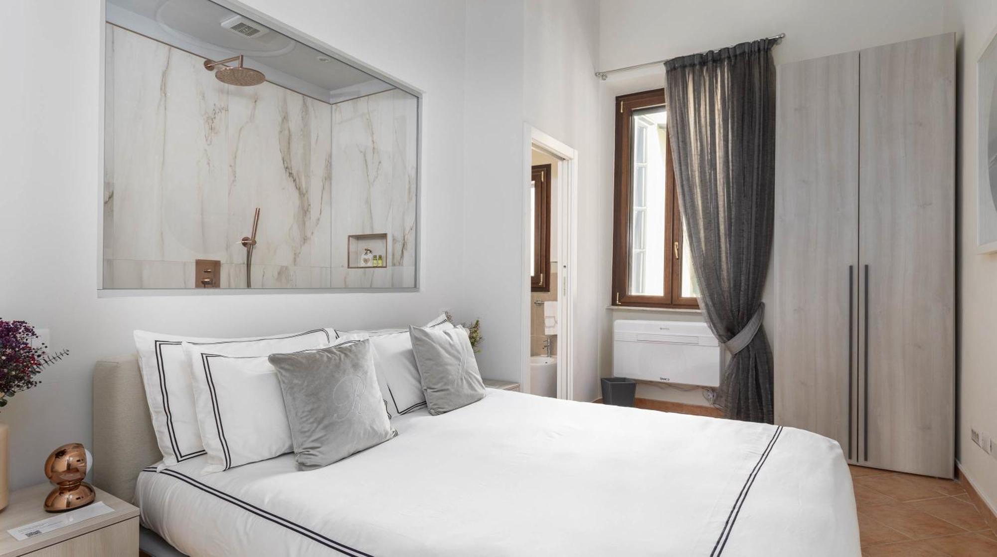 Rosam Suite Roma - Via Veneto 外观 照片